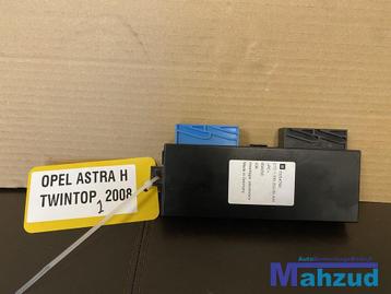OPEL ASTRA H Cabriokap cabriodak computer 13254764 2004-2008 beschikbaar voor biedingen