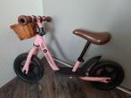 Roze Loopfietsje Angels and Bandits, Kinderen en Baby's, Speelgoed | Buiten | Voertuigen en Loopfietsen, Ophalen, Gebruikt, Loopfiets