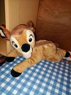 Ree / hert knuffel Bambi Disney Nicotoy 30 cm, Ophalen of Verzenden