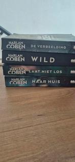 Harlan Coben Boeken Bundel, Ophalen of Verzenden