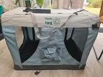 Beeztees reis bench hond 81x58x58 cm zgan, Ophalen, Zo goed als nieuw