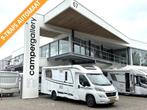 Etrusco T 7400 SB 9-TRAPS AUTOMAAT ENKELE BEDDEN HEFBED, Automaat, 7 tot 8 meter, Bedrijf, Diesel