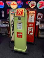 Prachtige Amerikaanse benzinepomp National A38 Gaspump, Ophalen, Gebruikt