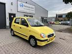 Hyundai Atos Spirit 1.0i LX| Geel| Stuurbk| Export!, Voorwielaandrijving, Stof, Gebruikt, Zwart