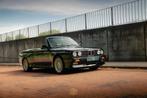 BMW E30 M3 Convertible M3, Auto's, BMW, Gebruikt, 4 cilinders, 4 stoelen, Zwart