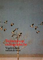 TREINENLOOP EN VOGELVLUCHT. Vogels kijken vanuit de trein, Ophalen of Verzenden, Zo goed als nieuw, Trein