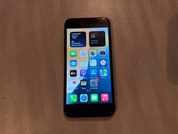  Apple IPhone SE 2022 64GB SCHADE  beschikbaar voor biedingen