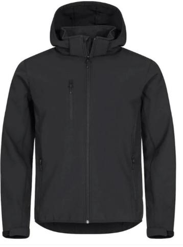 Clique Classic Hoody Softshell Jacket 0200912 beschikbaar voor biedingen