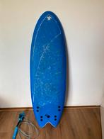 Surfboard 5’4 Fish, Watersport en Boten, Golfsurfen, Ophalen, Zo goed als nieuw, Fish