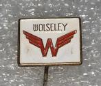 Wolseley Speldje - Vintage Auto Insigne, Ophalen of Verzenden, Gebruikt, Overige onderwerpen, Speldje of Pin