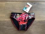Zwarte zwembroek. Merk C&A. Disney Pixar. Cars. Maat 110., Jongen of Meisje, Ophalen of Verzenden, C&A. Disney Pixar. Cars., Nieuw