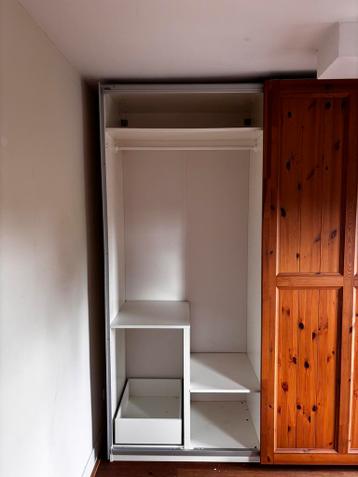 VANDAAG Ikea pax kast (200x60x236) - afbeelding 3