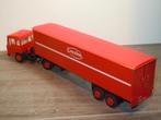 Daf 2600 met Eurotrailer Ereska - Lion Car 36 Holland 1:50, Lion car, Zo goed als nieuw, Verzenden, Holland