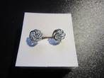 Oorknopjes / oorbelletjes z.g.a.n. merk MONET, Sieraden, Tassen en Uiterlijk, Oorbellen, Overige materialen, Verzenden, Zo goed als nieuw
