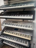 Verschillende synthesizers Met Garantie, Ophalen, Gebruikt, Overige aantallen, Overige merken