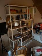 Witte kast van Leen Bakker, Huis en Inrichting, Ophalen, Gebruikt, 100 tot 150 cm, 150 tot 200 cm