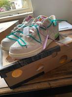 Nike dunk low off white lot 36, Kleding | Heren, Schoenen, Ophalen of Verzenden, Nieuw