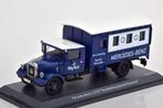 Mercedes Benz LO 2750 Raceafdeling Mercedes Schuco 1:43, Ophalen of Verzenden, Nieuw, Bus of Vrachtwagen, Schuco