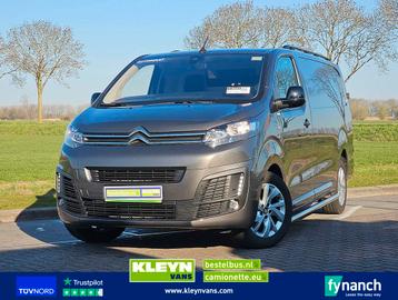 CITROEN JUMPY 2.0 l3 xl automaat euro6 beschikbaar voor biedingen