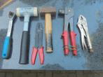 Autogereedschap, handgereedschap, gereedschap. Gedore enz., Ophalen, Gebruikt