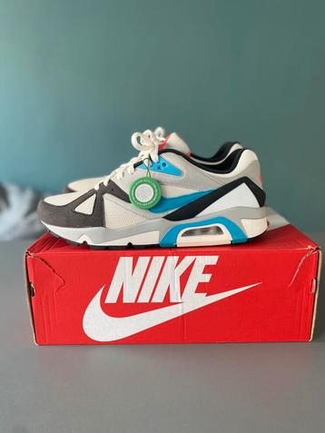 Nike Air Structure OG Neo Teal beschikbaar voor biedingen