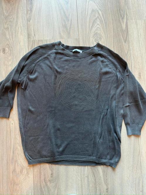 DTLM Repeat trui, grijs, maat 38, Kleding | Dames, Truien en Vesten, Zo goed als nieuw, Maat 38/40 (M), Grijs, Ophalen of Verzenden
