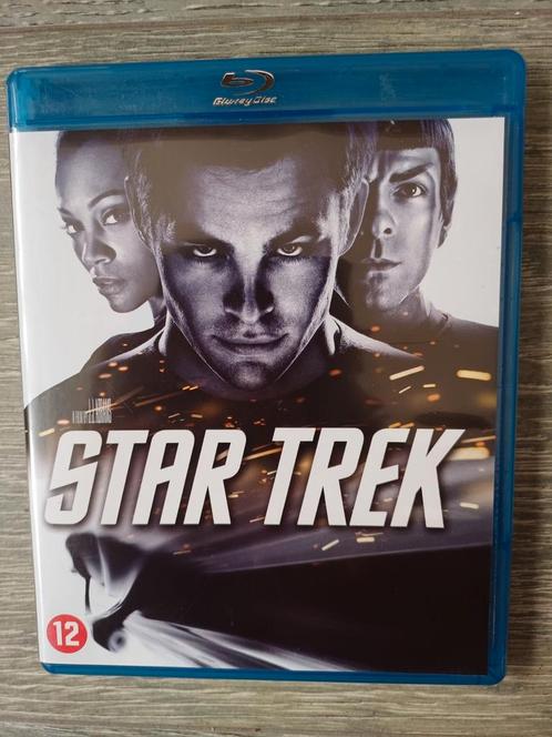 Blu-ray Star Trek, Cd's en Dvd's, Blu-ray, Zo goed als nieuw, Science Fiction en Fantasy, Ophalen of Verzenden