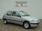 Peugeot 106 1.1 XR 3DRS 1e EIGENARESSE ! NL-AUTO, Auto's, Stof, Gebruikt, Zwart, 4 cilinders