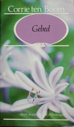 Corrie ten Boom - GEBED, leren praten met de Allerhoogste, Ophalen of Verzenden, Gelezen, Christendom | Protestants