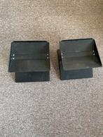 2 speaker steunen, Gebruikt, Overige typen, Minder dan 60 watt, Ophalen