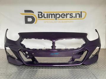 Bumper BMW Z4 G29 MPakket M-Pakket Voorbumper K5-14824z beschikbaar voor biedingen