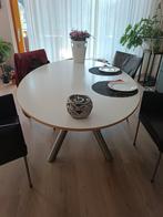 eetkamertafel, Huis en Inrichting, Complete eetkamers, Ophalen, Gebruikt
