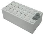 Lego White Electric 9V Battery Box Small Assembly, Kinderen en Baby's, Speelgoed | Duplo en Lego, Gebruikt, Ophalen of Verzenden