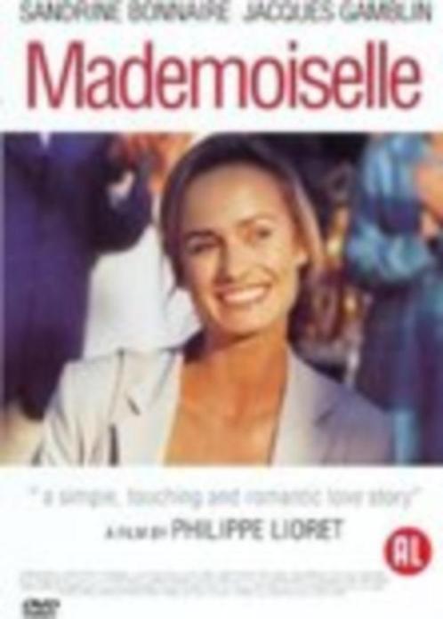 Mademoiselle (Nieuw) [2169], Cd's en Dvd's, Dvd's | Filmhuis, Nieuw in verpakking, Frankrijk, Alle leeftijden, Ophalen of Verzenden