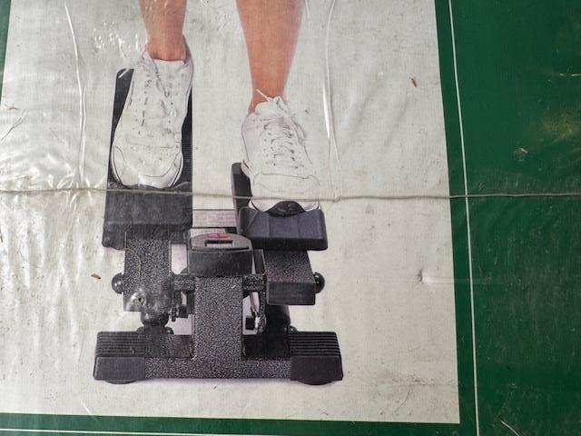 Stepper  fitness NIEUW, Kunststof, Stepapparaat, Nieuw, Ophalen of Verzenden