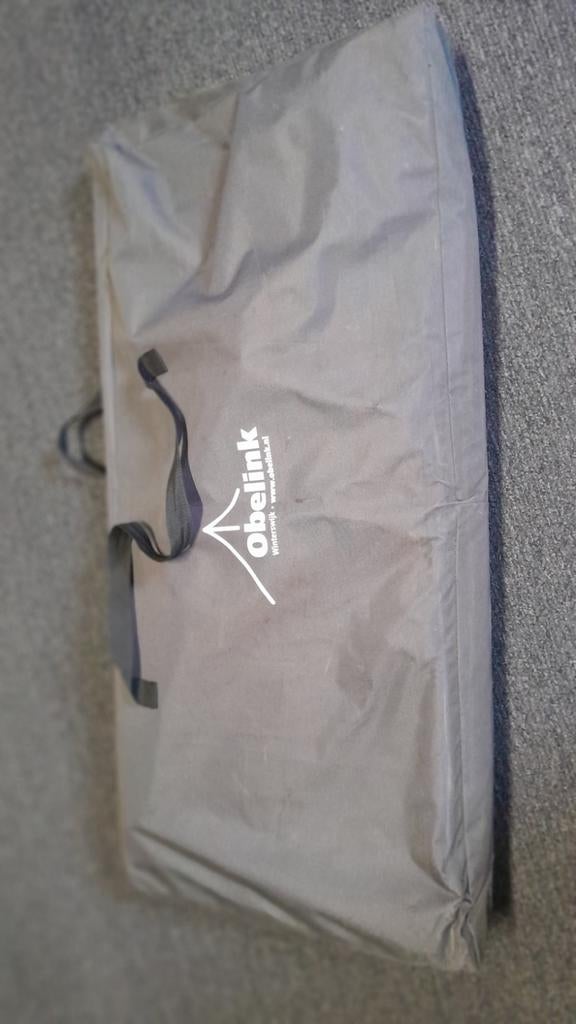 Camping  op berg kasje, Ophalen of Verzenden, Zo goed als nieuw