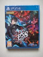 Persona 5 strikers Playstation 4 PS4, 1 speler, Nieuw, Ophalen of Verzenden, Role Playing Game (Rpg)