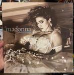 Madonna: Like a virgin (lp), Ophalen of Verzenden, 1980 tot 2000, Zo goed als nieuw, 12 inch