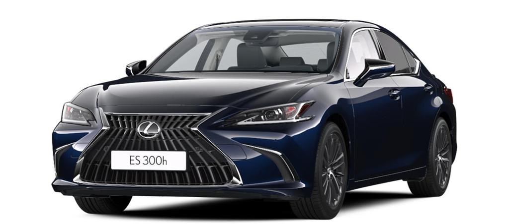 Lexus ES 300h 35th Edition Beperkt leverbaar! (bj 2025), Auto's, Lexus, 12 maanden, Zwart, 4 cilinders, Bedrijf