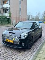 Mini 3-deurs (f56) Electric 184pk Aut 2020 Zwart, USB, 50 €/maand, 4 stoelen, Elektrisch