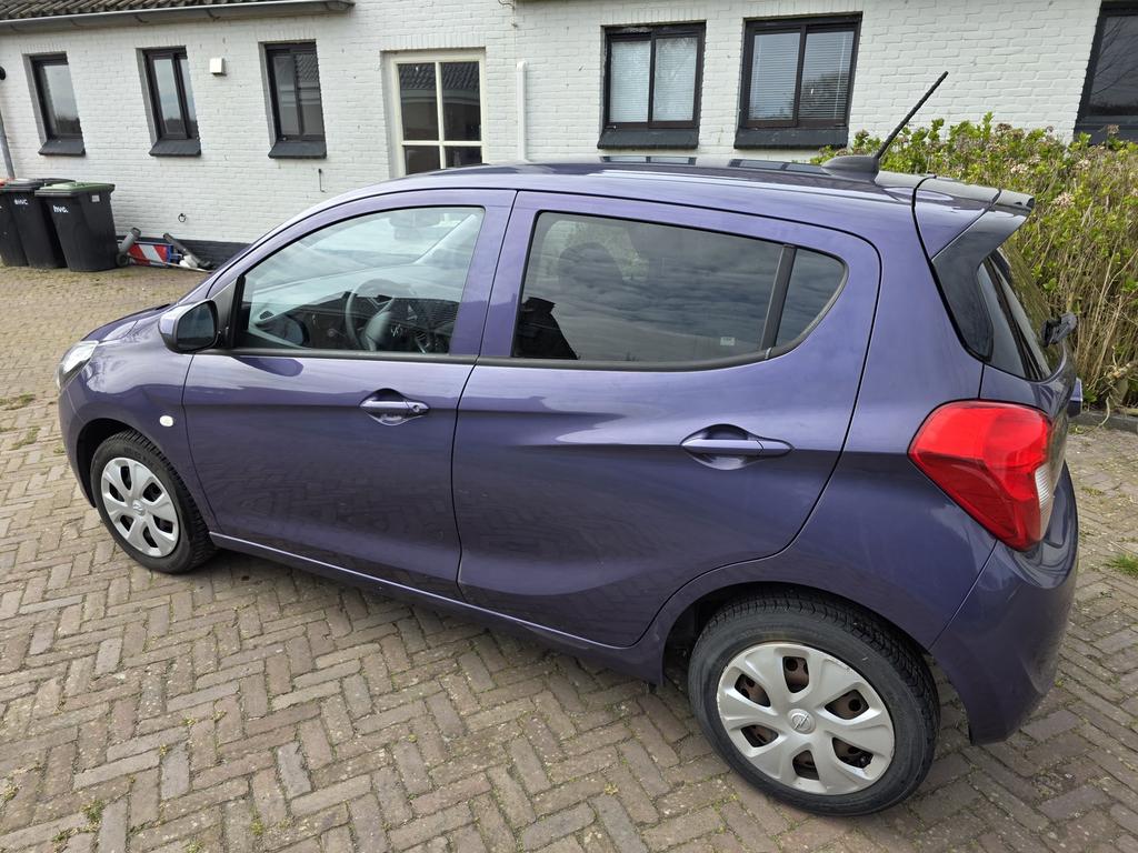 Opel karl van mrt’16 met nieuwe APK  87.500km, Auto's, BMW, Particulier, 3-Serie, ABS, Airbags, Airconditioning, Bluetooth, Cruise Control