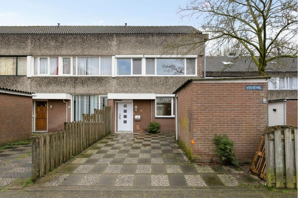 NIEUW! Woonruimte te huur Vossehol, Oss