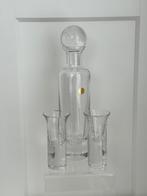 Meydam - Leerdam - Forest - 60er jaren - Karaf 31,5 cm., Antiek en Kunst, Antiek | Glas en Kristal, Verzenden