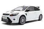 Ford Focus RS MK2 Pack RS Plus '09, wit (Frozen White) 1:18, Solido, Solido, Rue de L' Ecusson 2, 56120 Josselin France, Nieuw