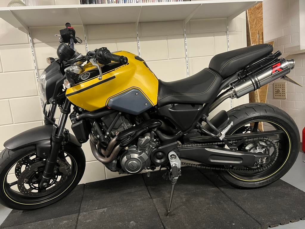 Yamaha mt03 660cc, Motoren, Ophalen, Nieuw