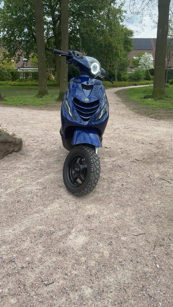 Zip 70cc polini, Ophalen of Verzenden, Zo goed als nieuw, Tweetakt, Zip