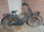 Cortina u4 transportfiets 28 inch 3 versnellingen, Fietsen en Brommers, 50 tot 53 cm, Ophalen, Versnellingen