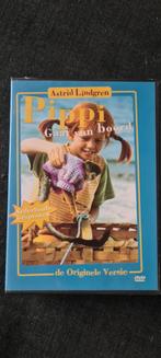 Pippi langkous dvd's, Alle leeftijden, Ophalen, Zo goed als nieuw