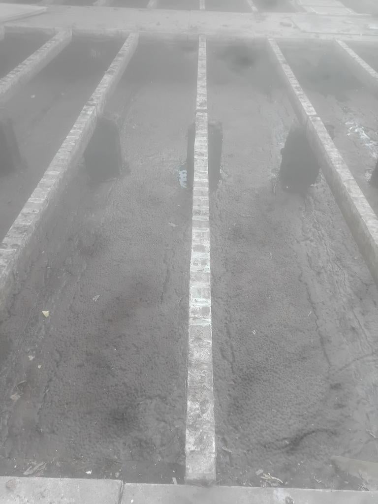 Betonbalken 17x 9,5/7cmx3m, Ophalen, Balk, Overige houtsoorten, 50 mm of meer