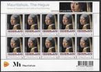 59.nederland V3197 Vermeer Mauritshuis cw 38.00 postfris, Postzegels en Munten, Postzegels | Nederland, Ophalen of Verzenden, Na 1940